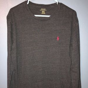 Men’s Ralph Lauren polo long sleeve